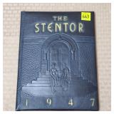 1947 Coaldale The Stentor Yearbook