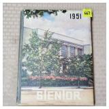1951 Coaldale The Stentor Yearbook