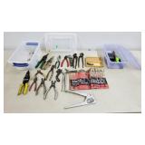 Mixed Hand Tools, Rivet Tool, Shop Accessories