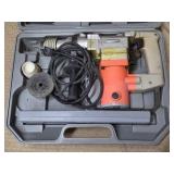 Chicago Electric 1" SDS Rotary Hammer w/ Case