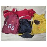 Vintage Athletic Uniform Grouping - Wool Jerseys