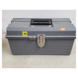 TuffBox Toolbox w/ Assorted Misc Tools