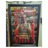 Barcardi Rum Infinity Mirror