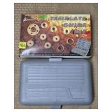 Woodline Arizona Inc. Template Guide Kit w/ Box