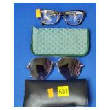 Jean Philippe Eyeglass Frames & Prive Revaux