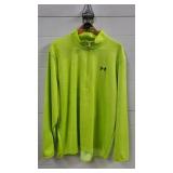 Under Armour ColdGear 1/4 Zip Pullover Shirt