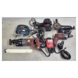 Milwaukee Reciprocating Saw, Black & Decker