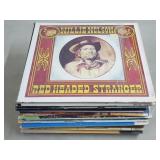 Lot of Assorted 33s Vinyl Records