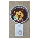 1994 Wilton Jungle Lion Cake Pan w/ Label