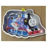 1994 Wilton Thomas The Train Cake Pan w/ Label