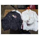 Large Lot of McAdoo Fire Co. Jackets, Shirts, etc