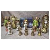 Fontanini Angel Figurine w/ Box, Ornaments w/ Boxs