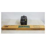 Bell & Howell Autoload Projector & Da-Lite