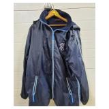 NY Yankees Wearfun Jacket, Size 2XL