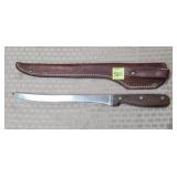 Case XX 607-9"  Fish Fillet  Knife
