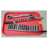 Craftsman Socket Wrenches, and Sockets