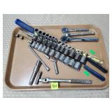 Craftsman Socket Wrenches, and Sockets