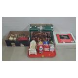 Large Lot of Assorted Xmas Decorations