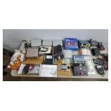 Large Lot of Assorted Electronics - Untested