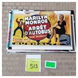 Vintage Marilyn Monroe Post Cards