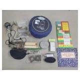 Lot of Fishing Supplies, Ammos, Gewehr 88 Clips,