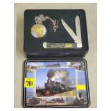 Frost Cutlery Timless Classics Pocket Knife &