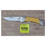 Buck Pocket Knife 506