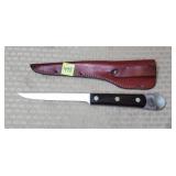 W.R. Case & Sons 124-6" SS Fish Fillet Knife