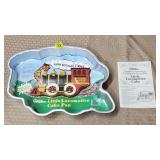 1983 Wilton Little Locomotive Aluminum Cake Pan