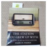 The Station You Grew Up With Mark M. Marek Book