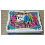 1968 The World Of Barbie Doll Case