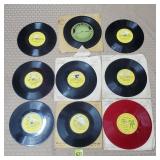 Vintage Walt Disney Alice in Wonderland Record