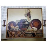 Janson Turner Southwestern Still Life Painting