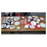 Norman Rockwell Dishware, Platzgraff Dishware