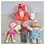 Vintage Howdy Dowdy Puppet (doesn