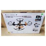 Odyssey Spartan HD Video Drone & VR Headset