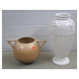 Roseville Savona Vase & Roseville Rozane