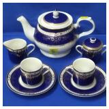 RMS Titanic Inc. Artifact Collection Teapot,