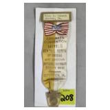 1938 Bethlehem 83rd Nat