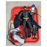13" H Batman Begins Action Figure, Power Joy
