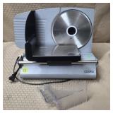 Cooks Electric Meat Slicer