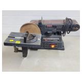 Craftsman 4" Motoritzed Belt & 6" Disc Sander