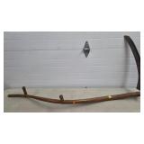 55" Seymour Primitive Scythe