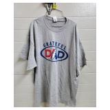 1996 Grateful Dead Grateful Dad T-Shirt
