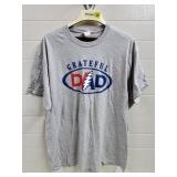 1996 Grateful Dead Grateful Dad T- Shirt