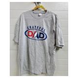 1996 Grateful Dead Grateful Dad T-Shirt