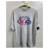 1996 Grateful Dead Grateful Dad T-Shirt