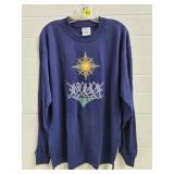 2000 Tina Carpenter Suncatchers Long Sleeve