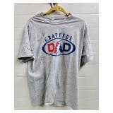 1998 Grateful Dead Grateful Dad T- Shirt