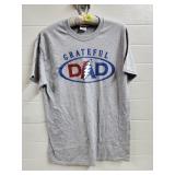 Grateful Dead Grateful Dad T-Shirt
